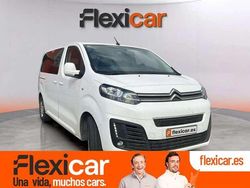 Blanco Usado 2018 Citroën Spacetourer Business Class Van | 22.190 € (Precio justo)