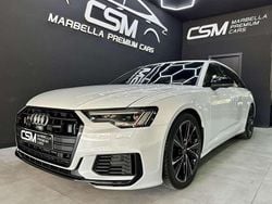 Blanco Usado 2019 Audi S6 Comfort Familiar | 53.990 €