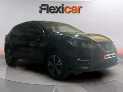 Negro Usado 2020 Nissan Qashqai N-Connecta SUV | 16.990 € (Precio justo)