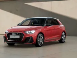 Rojo Nuevo 2025 Audi A1 Sportback Utilitario | 27.126 € (Precio justo)