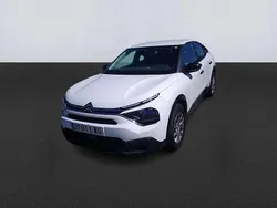 Blanco Usado 2022 Citroën C4 Live Berlina | 14.800 € (Buen precio)
