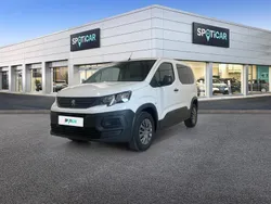 Blanco Usado 2023 Peugeot Rifter Business-Line Monovolumen | 18.950 € (Buen precio)
