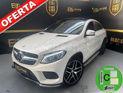 Blanco Usado 2016 Mercedes GLE350 Coupe | 36.990 € (Buen precio)
