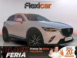 Blanco Usado 2016 Mazda CX-3 SUV | 11.490 € (Super precio)