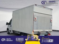 Blanco Usado 2022 Fiat Ducato Van | 21.850 €