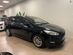 Negro Usado 2016 Ford Focus Trend+ Familiar | 9990 € (Precio justo)