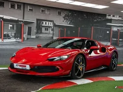 Rojo Usado 2023 Ferrari 296 Coupe | 326.999 €
