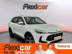 Blanco Nuevo 2025 MG ZS Luxury SUV | 23.790 €