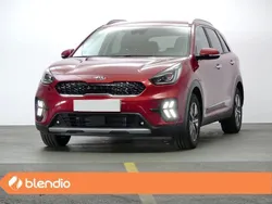 Rojo Nuevo 2025 Kia Niro SUV | 43.800 €