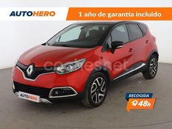 Rojo Usado 2016 Renault Captur XMOD SUV | 10.899 € (Precio justo)