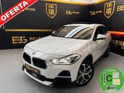 Blanco Usado 2020 BMW X2 Sport Line SUV | 21.990 € (Precio justo)