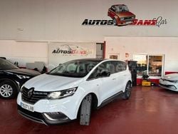 Blanco Usado 2020 Renault Espace LIMITED Monovolumen | 18.490 € (Precio justo)
