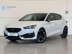 Blanco Usado 2023 Cupra Leon Berlina | 24.900 € (Precio justo)