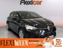 Negro Usado 2022 Renault Clio V Intens Utilitario | 13.090 € (Precio justo)