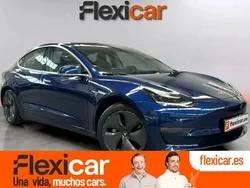 Azul Usado 2020 Tesla Model 3 Berlina | 28.990 € (Caro)