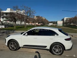 Blanco Usado 2022 Porsche Macan SUV | 67.500 € (Buen precio)