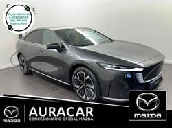 Gris Usado 2025 Mazda 6e Takumi-Line | 41.500 €