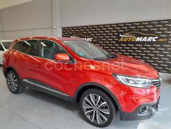 Granate Usado 2016 Renault Kadjar Zen SUV | 12.500 € (Buen precio)