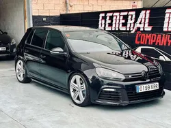 Negro Usado 2011 VW Golf VI R Utilitario | 14.990 € (Buen precio)