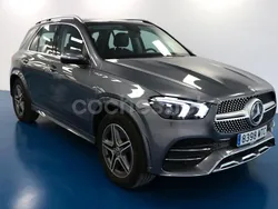 Gris / plata Usado 2022 Mercedes GLE400 SUV | 69.500 €