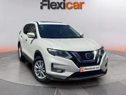 Blanco Usado 2018 Nissan X-Trail Acenta SUV | 15.490 € (Buen precio)