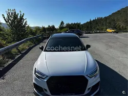 Blanco Usado 2019 Audi RS3 Sportback Advanced Utilitario | 48.200 € (Buen precio)