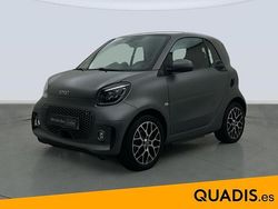Gris Usado 2021 Smart ForTwo Electric Drive Coupe | 14.900 € (Un poco caro)