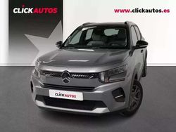 Gris Usado 2025 Citroën C3 Utilitario | 16.550 € (Precio justo)