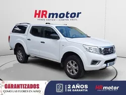 Blanco Usado 2021 Nissan Navara Acenta Recogida | 25.790 € (Precio justo)