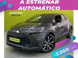 Gris / plata Nuevo 2025 Toyota C-HR Advance SUV | 32.800 € (Un poco caro)