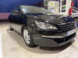 Negro Usado 2013 Peugeot 308 Active Berlina | 7000 € (Precio justo)