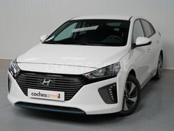 Blanco Usado 2019 Hyundai Ioniq Utilitario | 14.700 € (Precio justo)