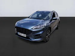 Azul Usado 2021 Ford Kuga ST-Line X SUV | 23.600 € (Buen precio)