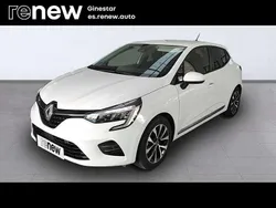 Blanco Usado 2020 Renault Clio V Intens Berlina | 15.566 € (Precio justo)