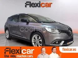 Gris / plata Usado 2020 Renault Grand Scénic IV LIMITED Monovolumen | 17.990 € (Precio justo)