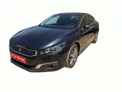 Azul Usado 2017 Peugeot 508 Active Berlina | 12.490 €