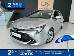 Gris Usado 2021 Toyota Corolla Business Edition Berlina | 21.690 € (Precio justo)