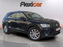 Negro Usado 2019 VW Tiguan Advance SUV | 18.690 € (Super precio)