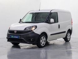 Blanco Usado 2020 Fiat Doblò Monovolumen | 11.490 € (Precio justo)