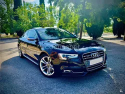 Azul Usado 2014 Audi S5 Sport Coupe | 28.500 €