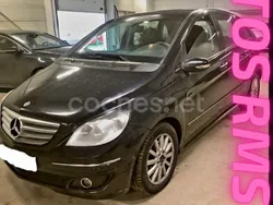 Negro Usado 2008 Mercedes B180 Monovolumen | 5499 € (Buen precio)