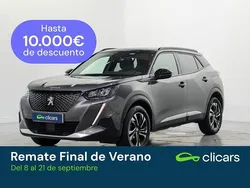 Gris Usado 2023 Peugeot 2008 Allure SUV | 16.490 € (Buen precio)