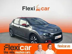 Azul Usado 2020 Citroën C3 Feel Utilitario | 11.490 € (Precio justo)