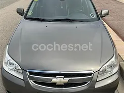 Beige Usado 2008 Chevrolet Epica LT Berlina | 4999 € (Precio justo)