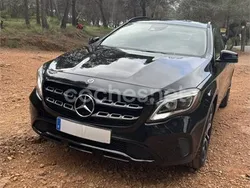 Negro Usado 2017 Mercedes GLA200 SUV | 19.900 € (Precio justo)