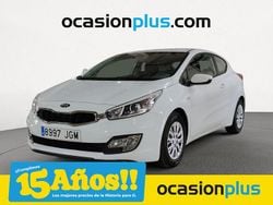 Blanco Usado 2015 Kia Ceed Utilitario | 10.500 € (Caro)