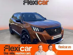 Naranja Usado 2020 Peugeot 2008 GT-line SUV | 13.990 € (Buen precio)