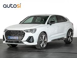 Blanco Usado 2024 Audi Q3 Sportback SUV | 44.490 € (Un poco caro)