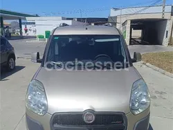 Beige Usado 2011 Fiat Doblò Emotion Monovolumen | 8490 € (Precio justo)