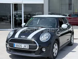 Negro Usado 2015 Mini One D Utilitario | 9999 € (Precio justo)